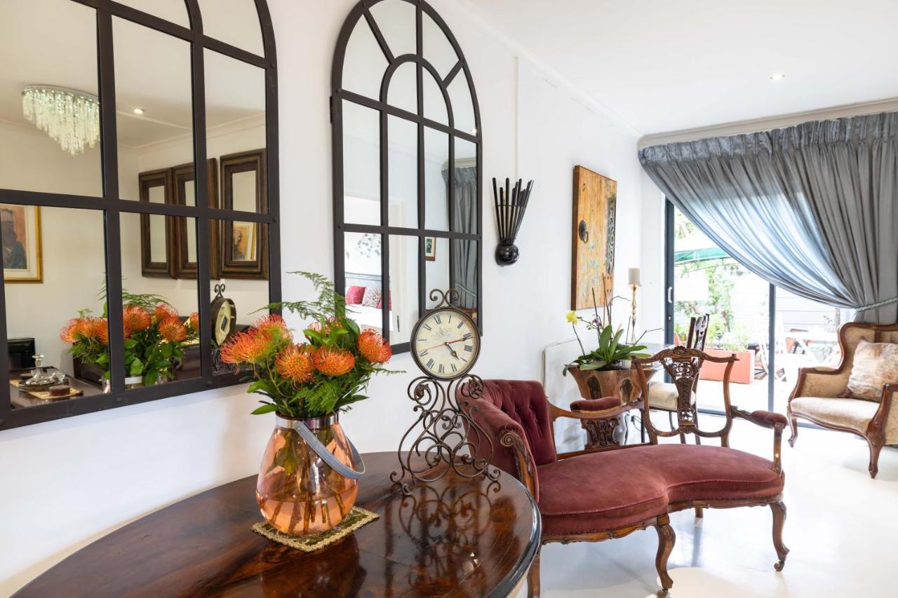 Cape Pillars Boutique Hotel Дърбанвил Екстериор снимка