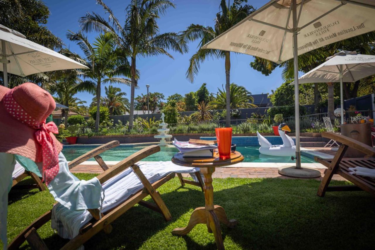 Cape Pillars Boutique Hotel Дърбанвил Екстериор снимка