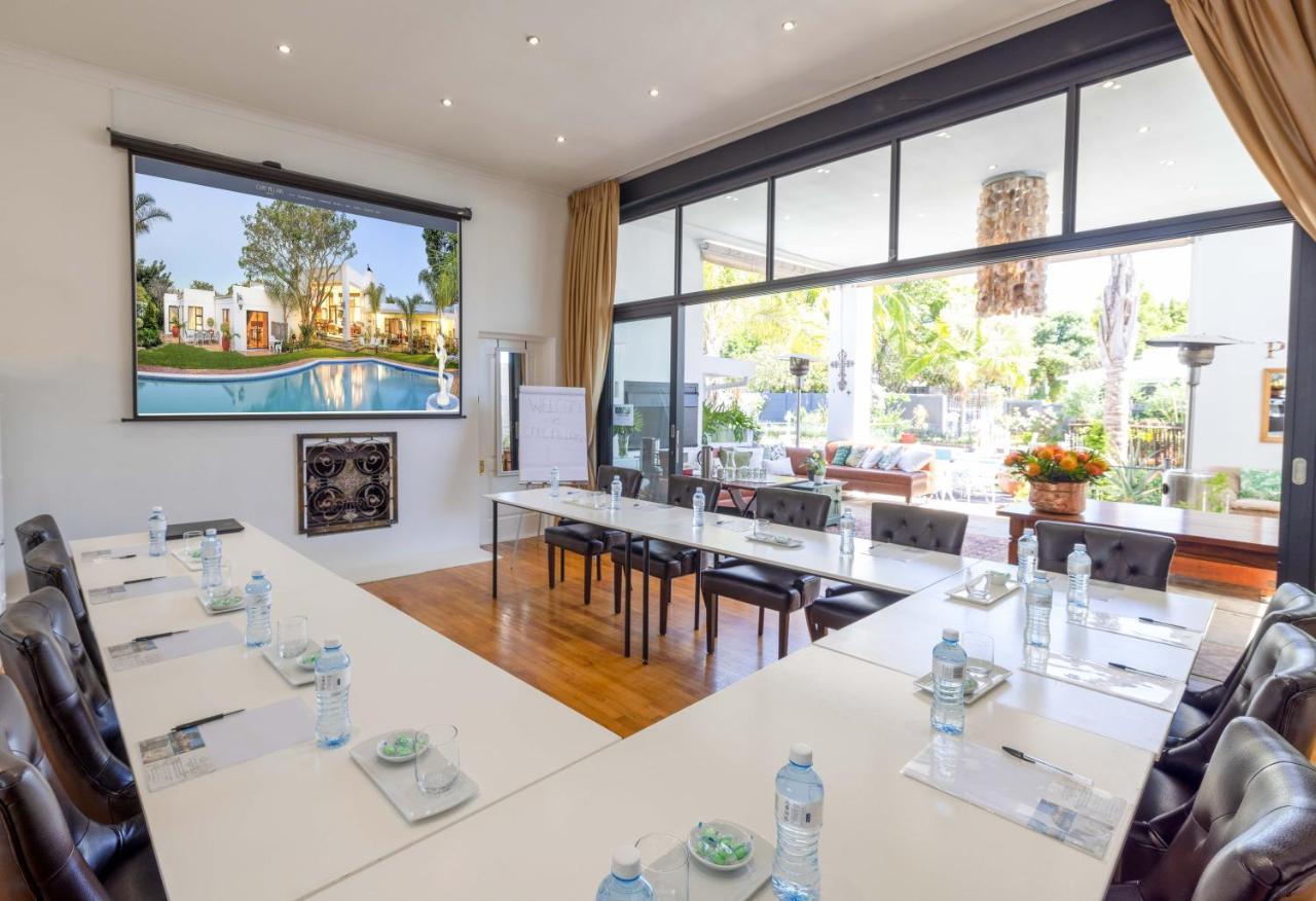 Cape Pillars Boutique Hotel Дърбанвил Екстериор снимка