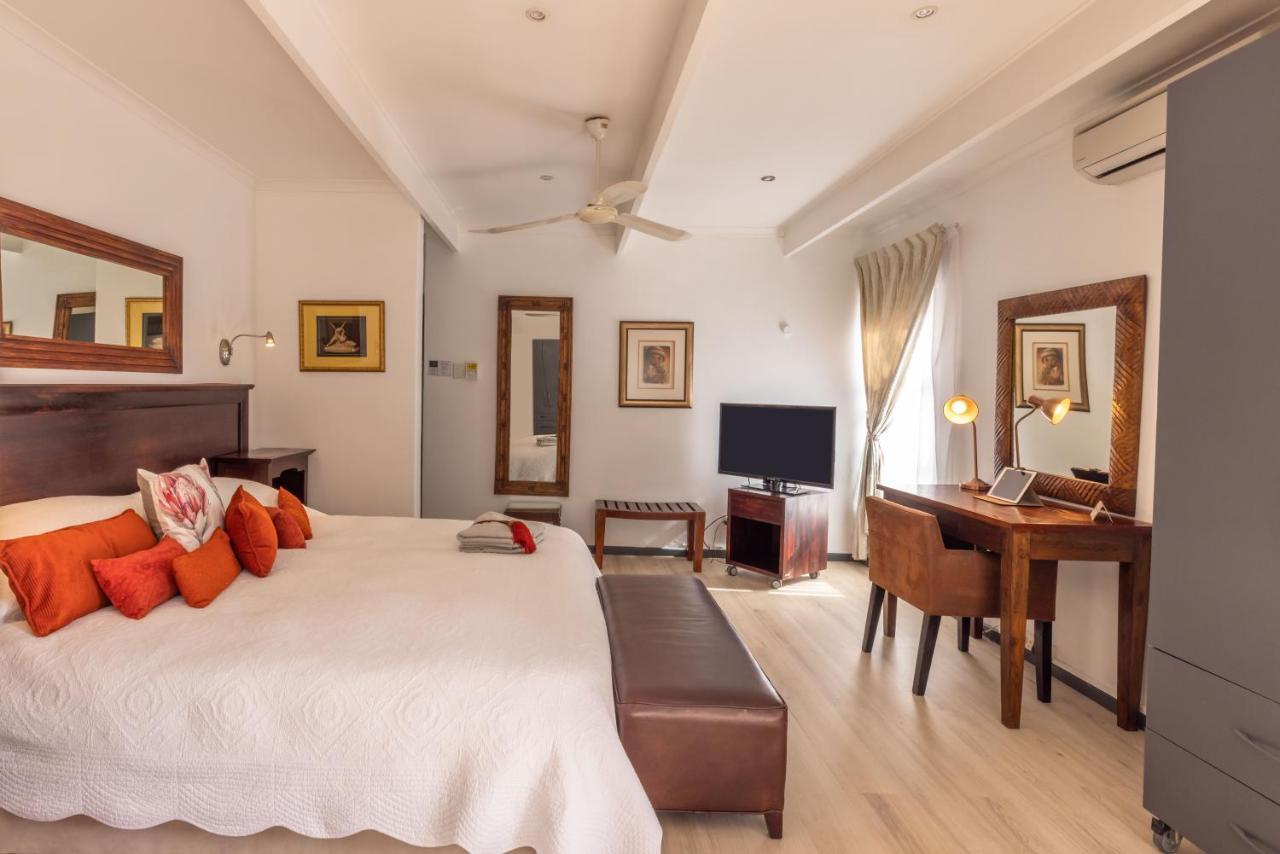 Cape Pillars Boutique Hotel Дърбанвил Екстериор снимка