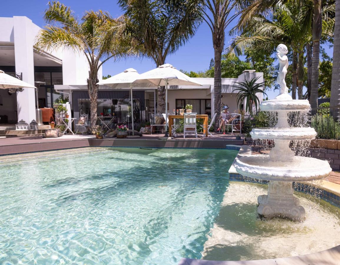 Cape Pillars Boutique Hotel Дърбанвил Екстериор снимка