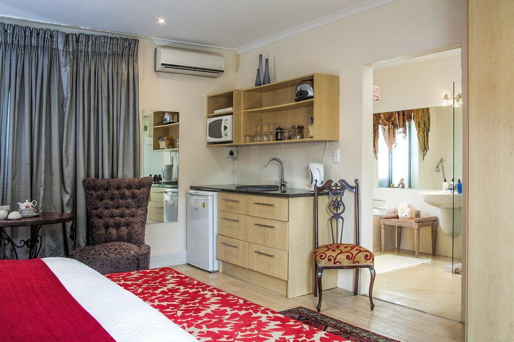 Cape Pillars Boutique Hotel Дърбанвил Екстериор снимка