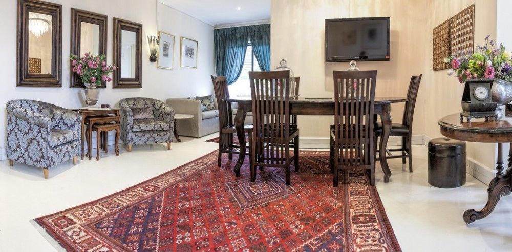Cape Pillars Boutique Hotel Дърбанвил Екстериор снимка
