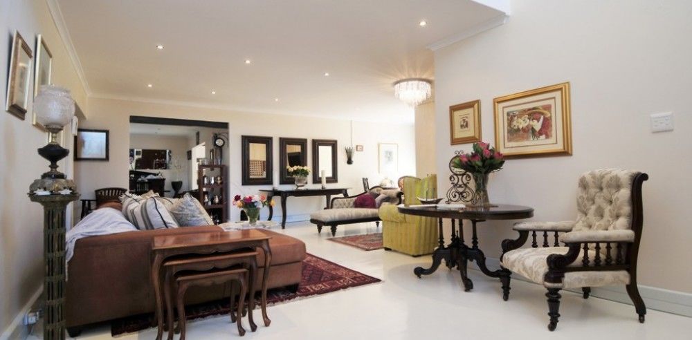 Cape Pillars Boutique Hotel Дърбанвил Екстериор снимка