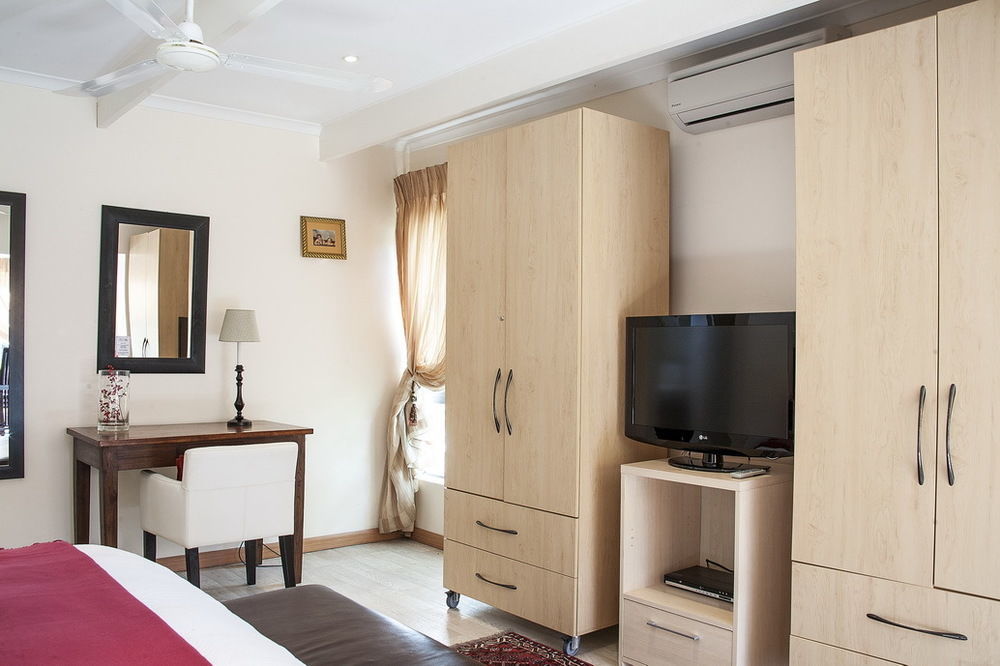 Cape Pillars Boutique Hotel Дърбанвил Екстериор снимка