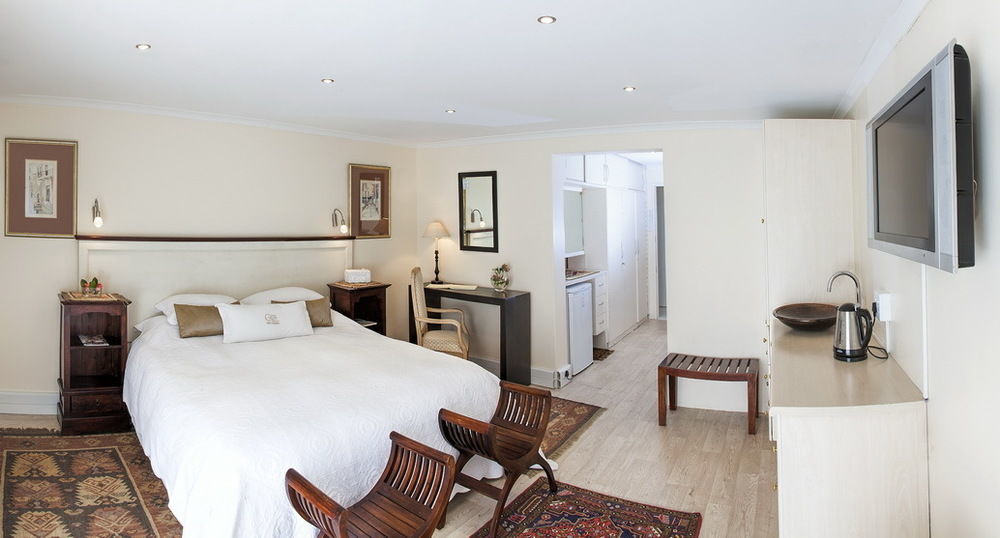 Cape Pillars Boutique Hotel Дърбанвил Екстериор снимка