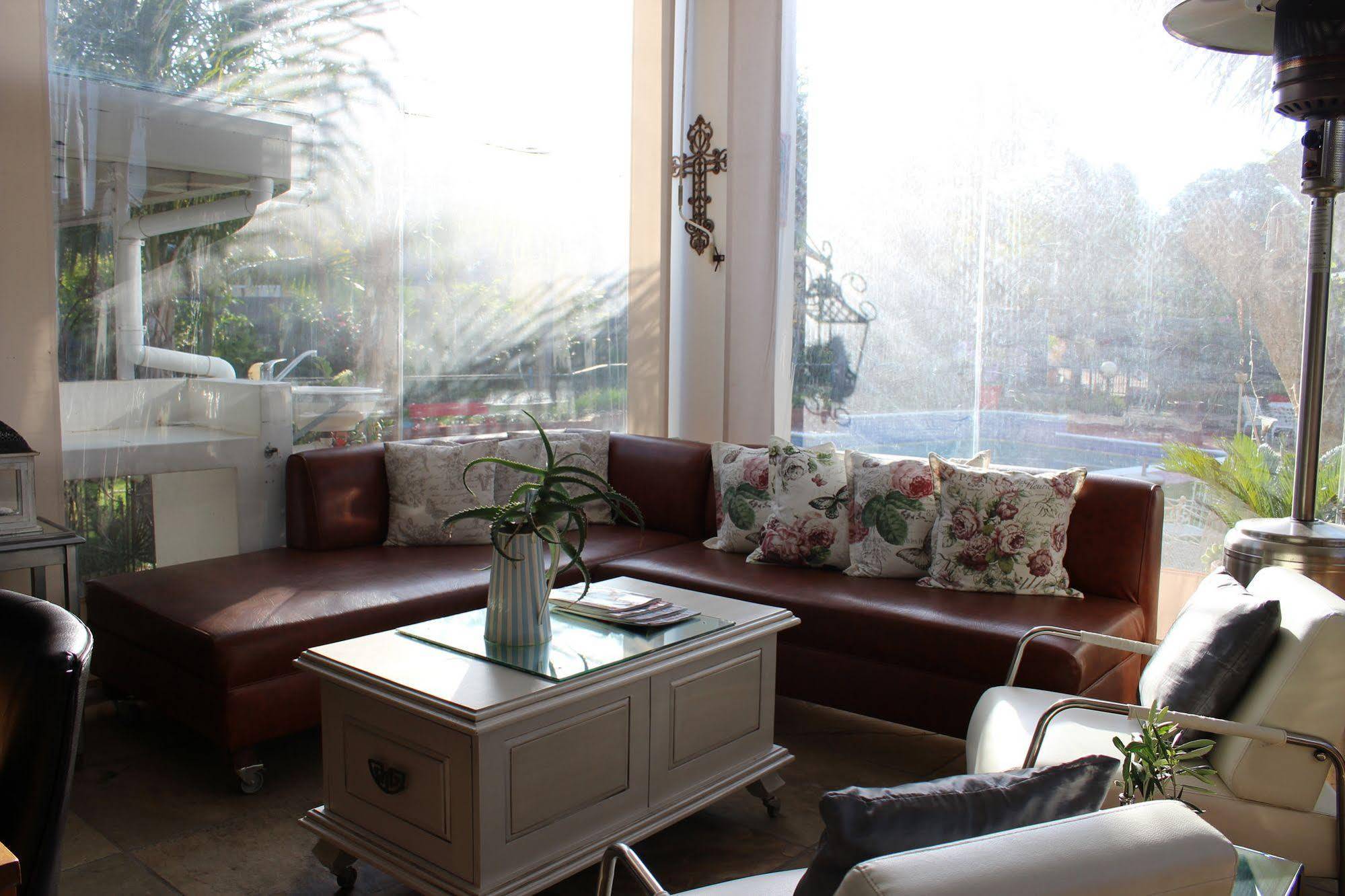 Cape Pillars Boutique Hotel Дърбанвил Екстериор снимка
